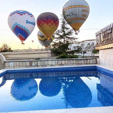 Cappa Cave Hotel Goreme Exterior photo