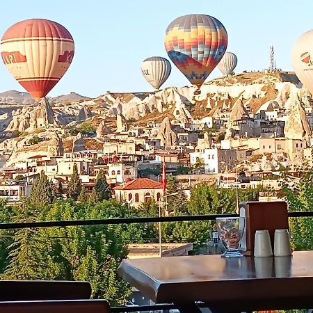 Cappa Cave Hotel Goreme Exterior photo