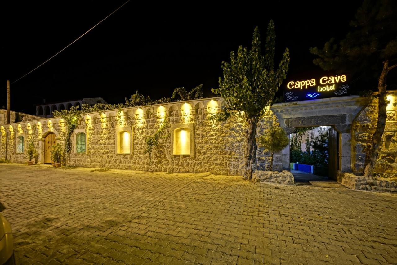 Cappa Cave Hotel Goreme Exterior photo