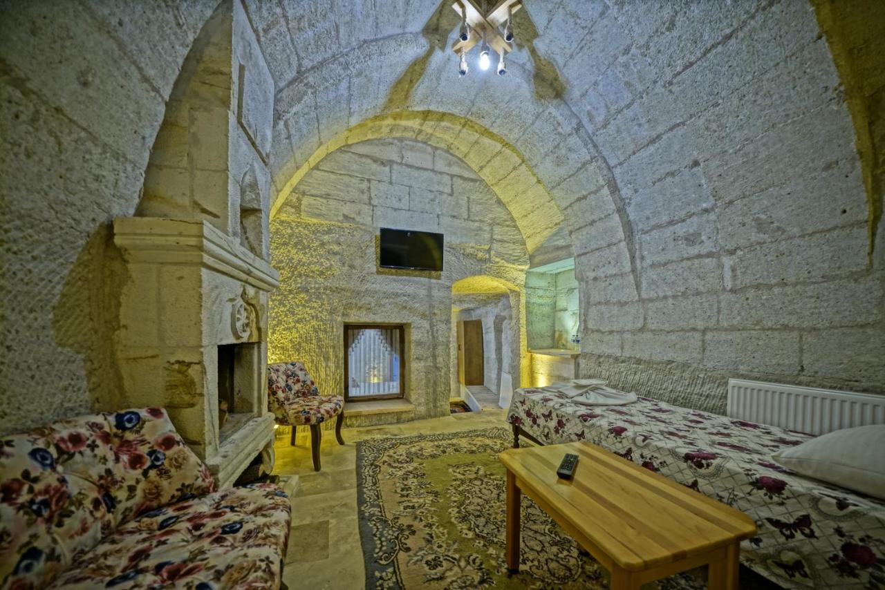 Cappa Cave Hotel Goreme Exterior photo