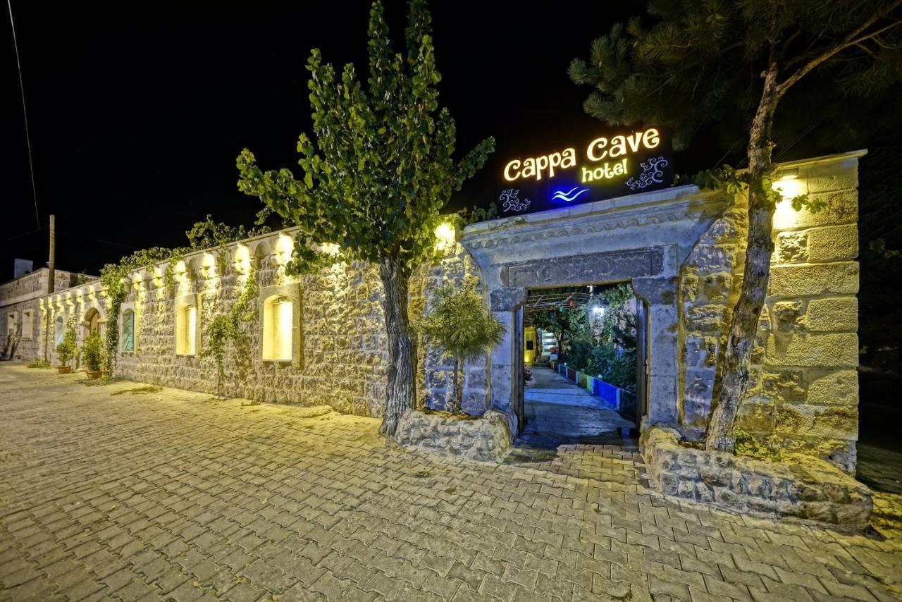 Cappa Cave Hotel Goreme Exterior photo