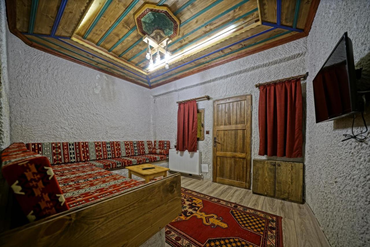 Cappa Cave Hotel Goreme Exterior photo