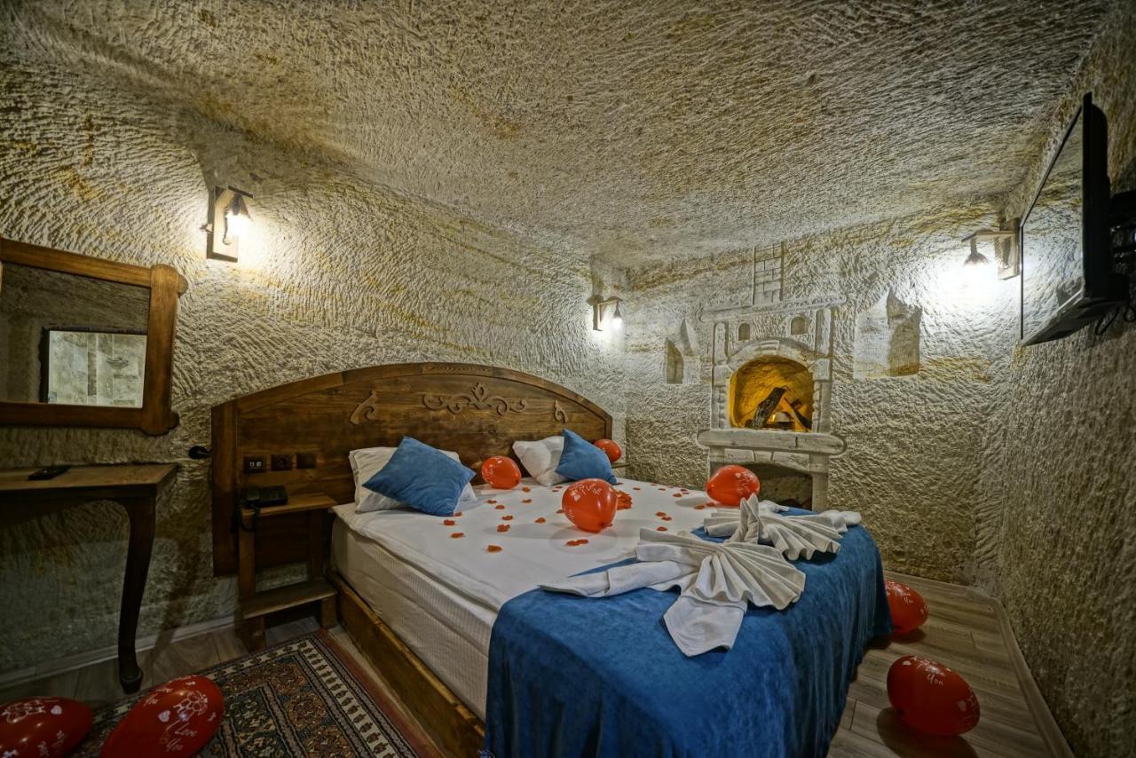 Cappa Cave Hotel Goreme Exterior photo