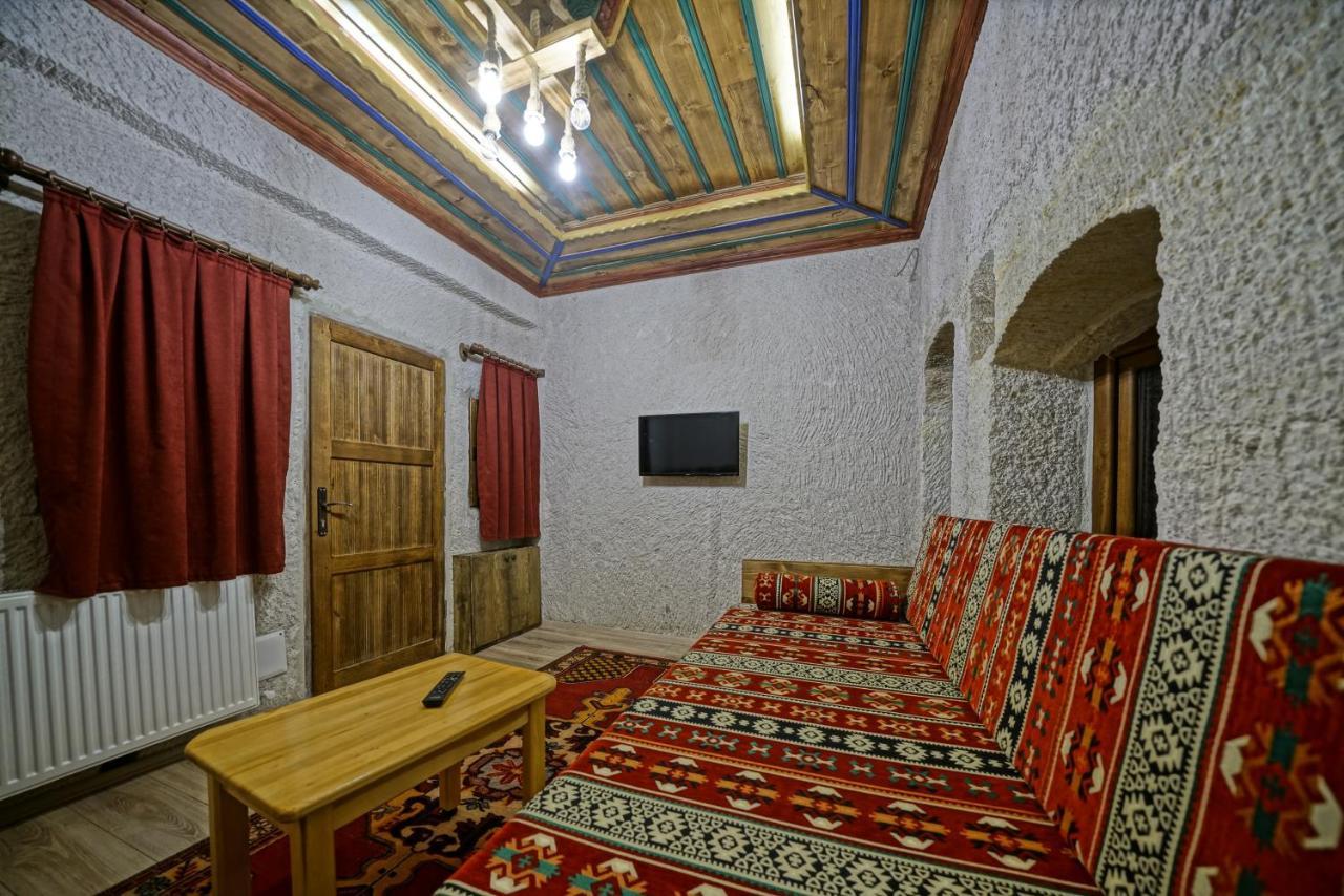 Cappa Cave Hotel Goreme Exterior photo