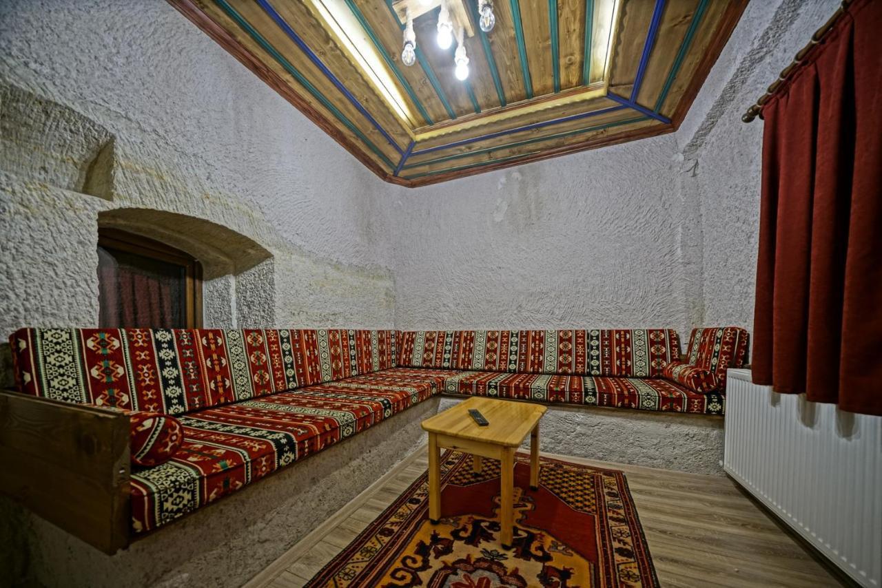 Cappa Cave Hotel Goreme Exterior photo