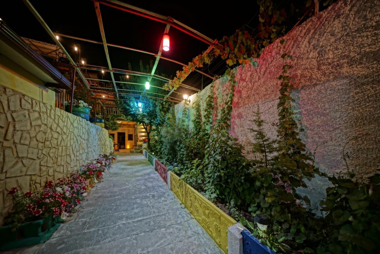 Cappa Cave Hotel Goreme Exterior photo