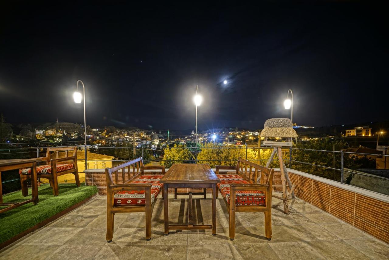 Cappa Cave Hotel Goreme Exterior photo