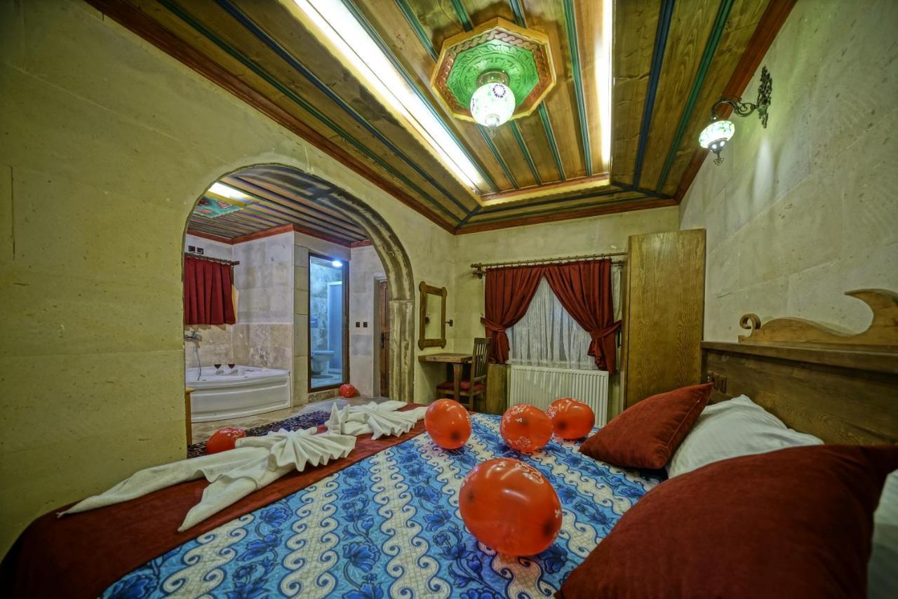 Cappa Cave Hotel Goreme Exterior photo