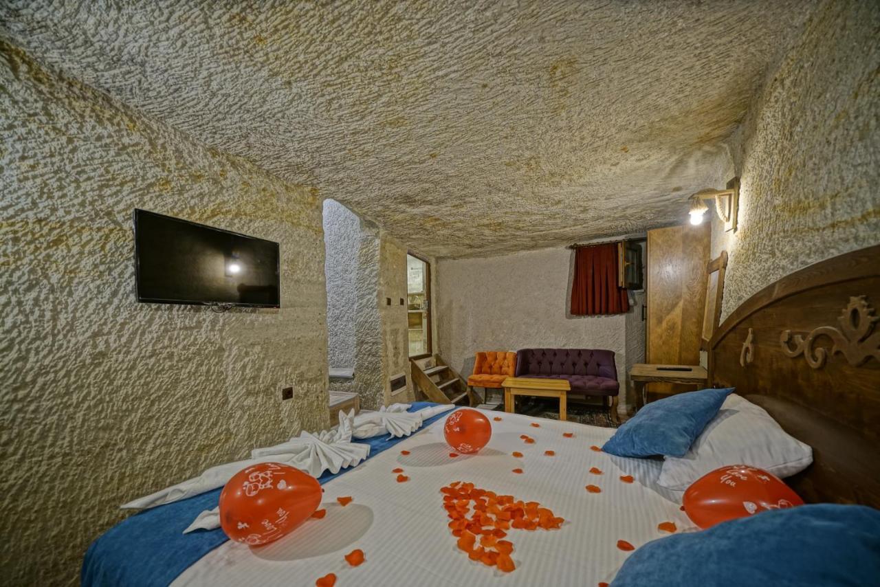 Cappa Cave Hotel Goreme Exterior photo