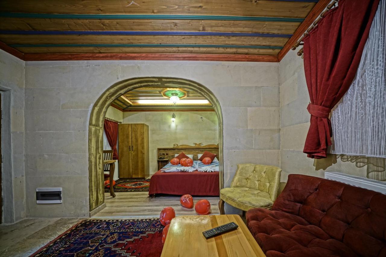 Cappa Cave Hotel Goreme Exterior photo