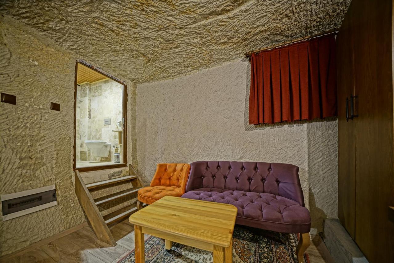 Cappa Cave Hotel Goreme Exterior photo