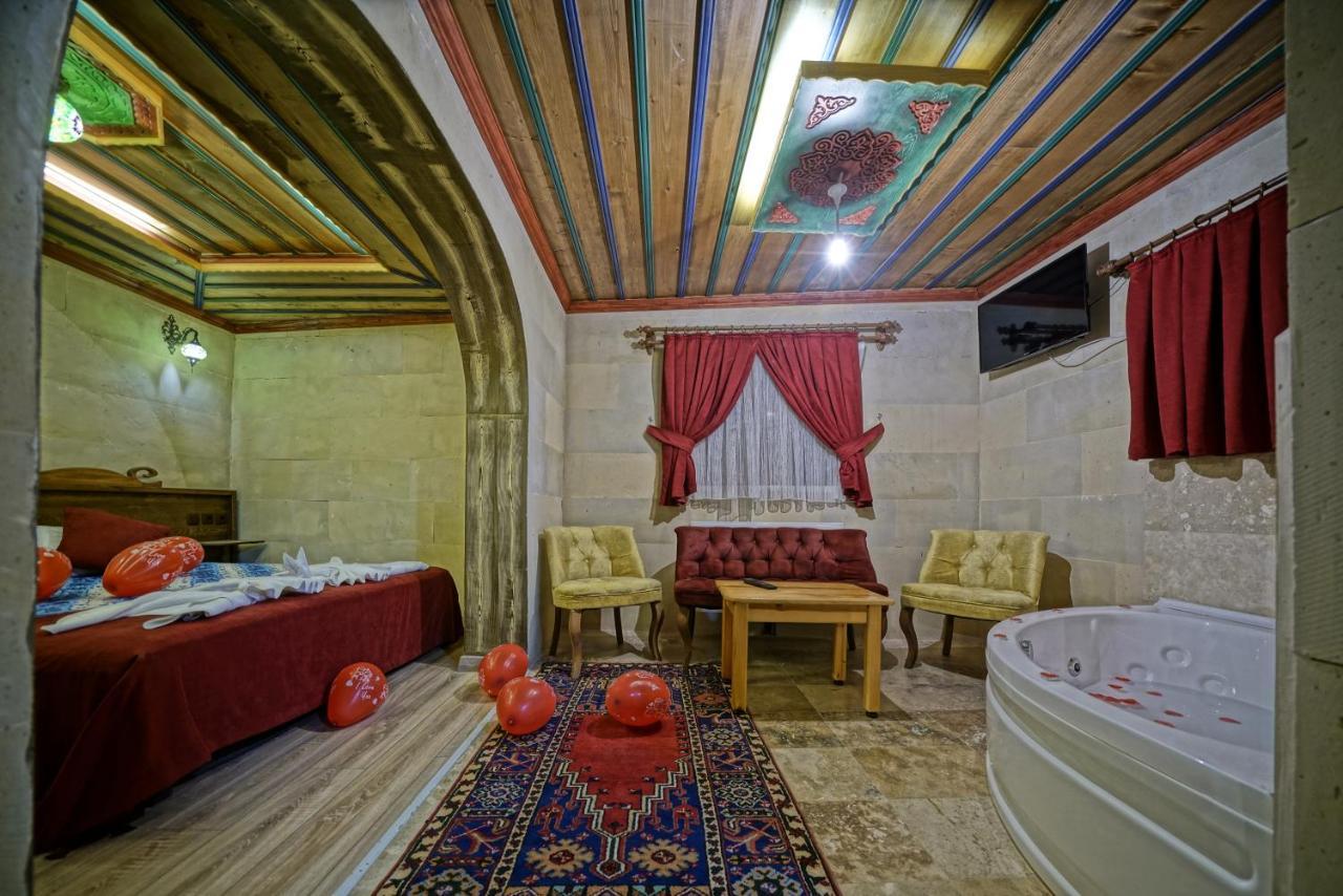Cappa Cave Hotel Goreme Exterior photo