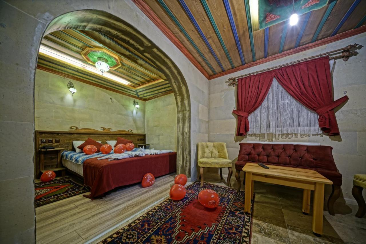 Cappa Cave Hotel Goreme Exterior photo