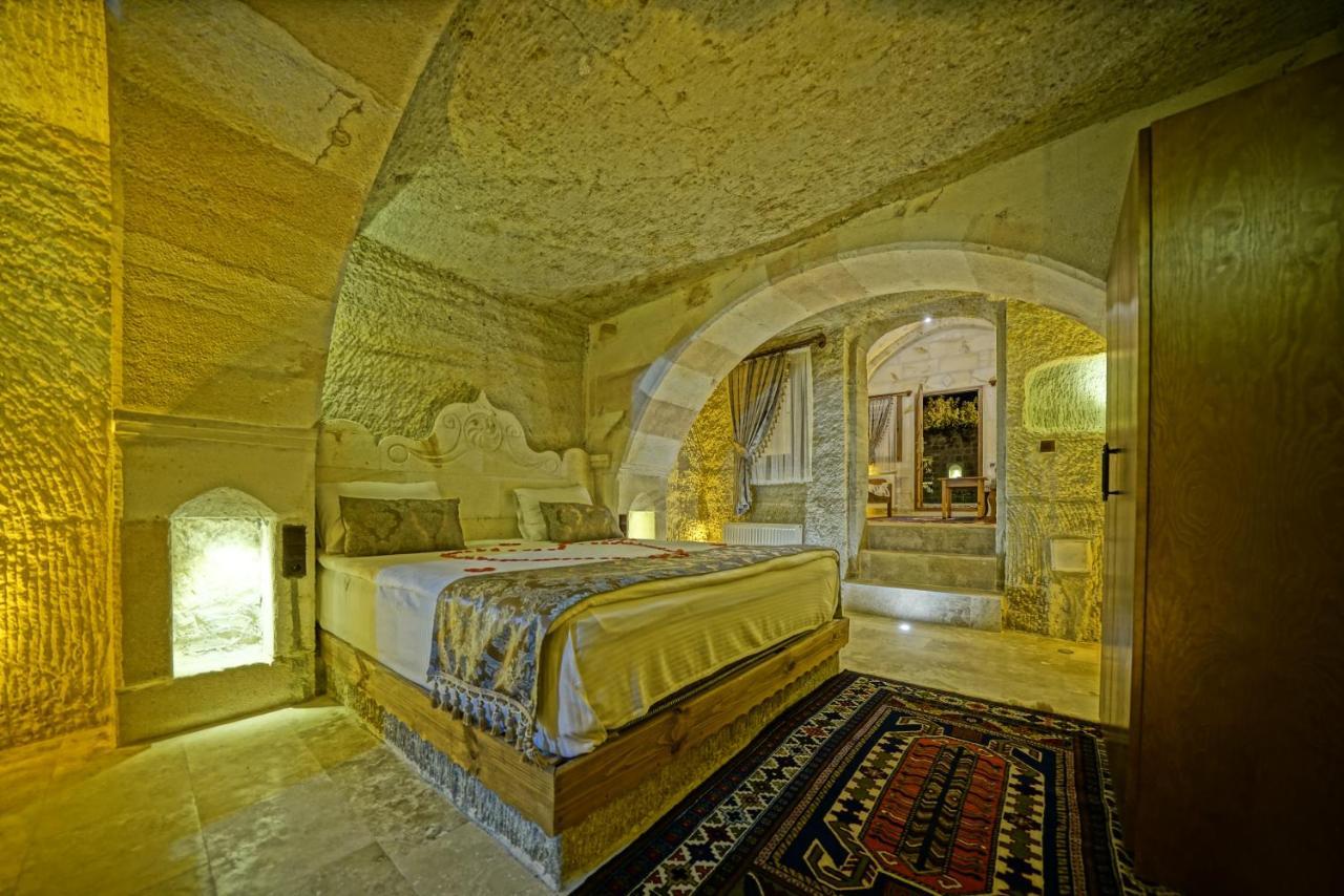 Cappa Cave Hotel Goreme Exterior photo