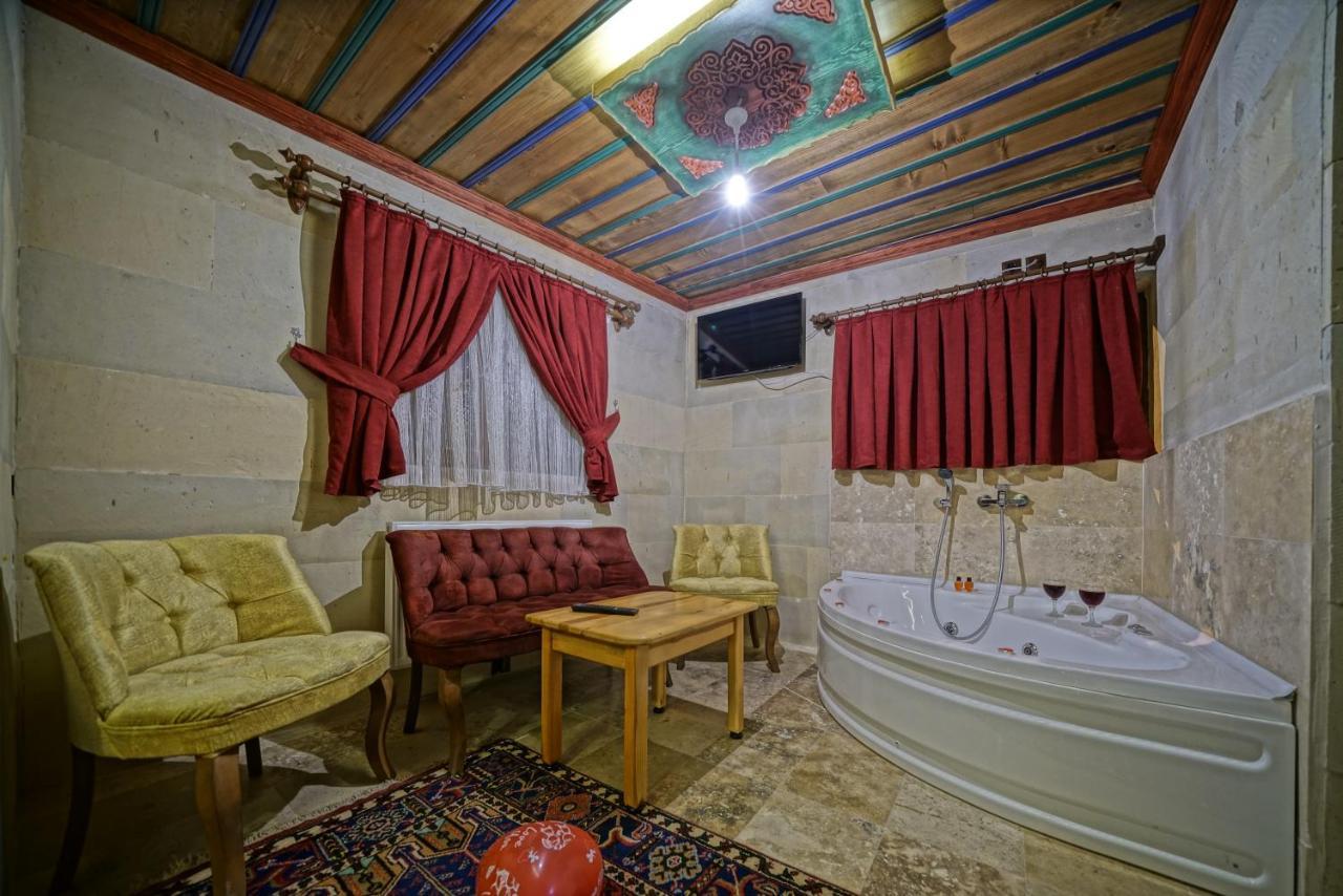 Cappa Cave Hotel Goreme Exterior photo