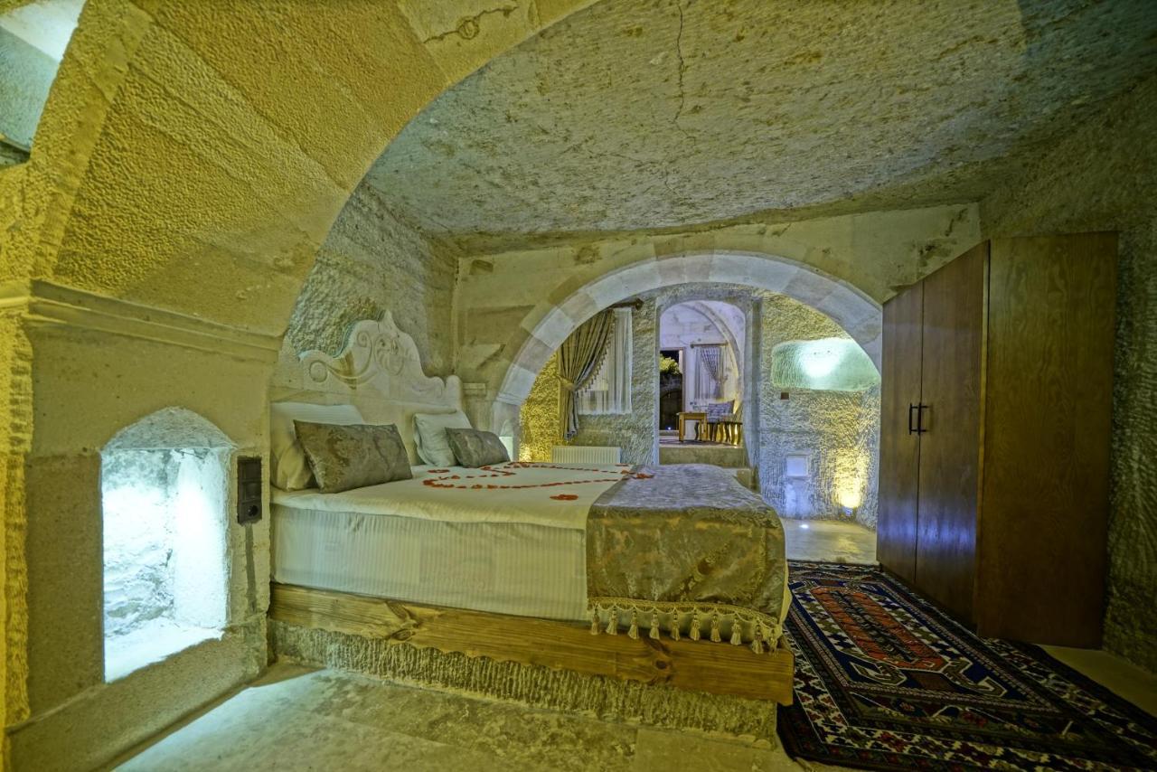 Cappa Cave Hotel Goreme Exterior photo