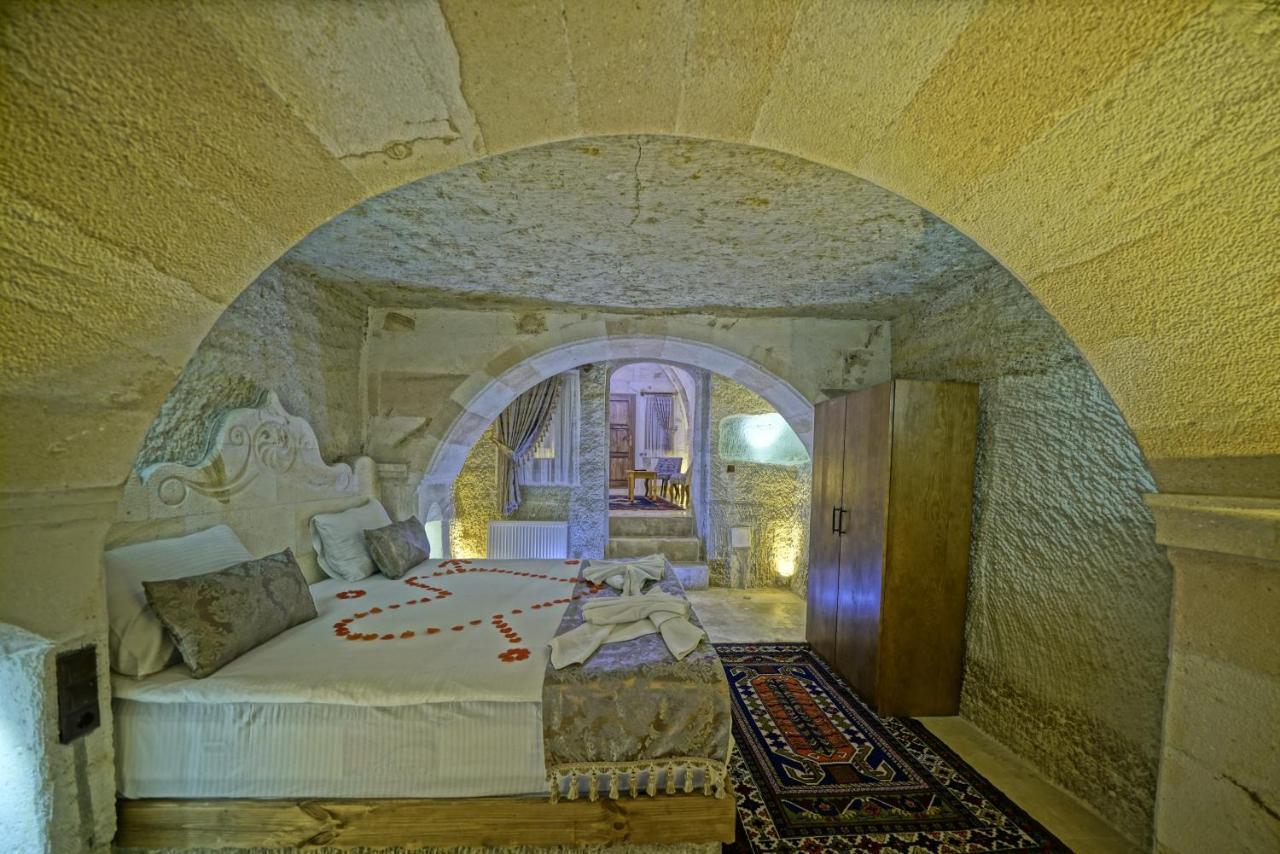Cappa Cave Hotel Goreme Exterior photo