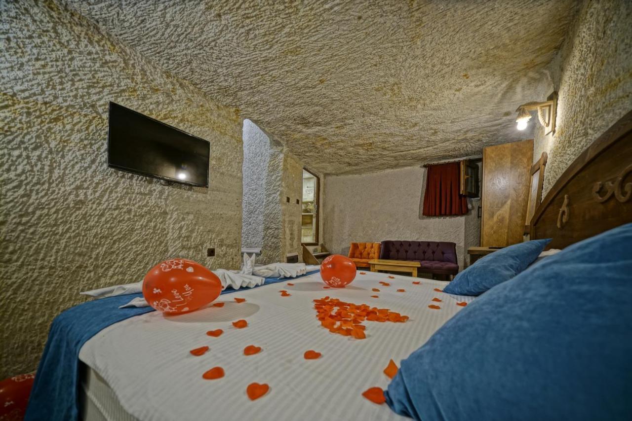 Cappa Cave Hotel Goreme Exterior photo