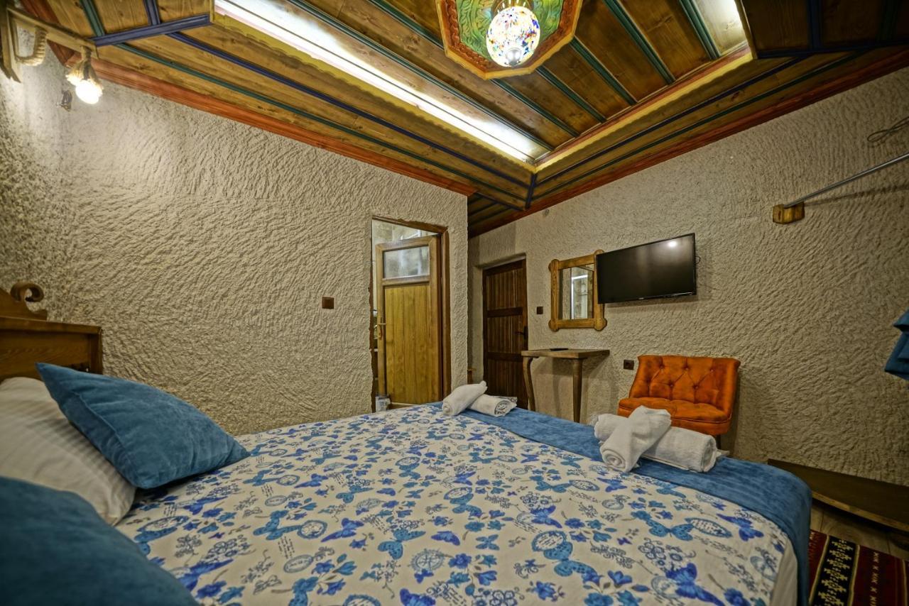 Cappa Cave Hotel Goreme Exterior photo