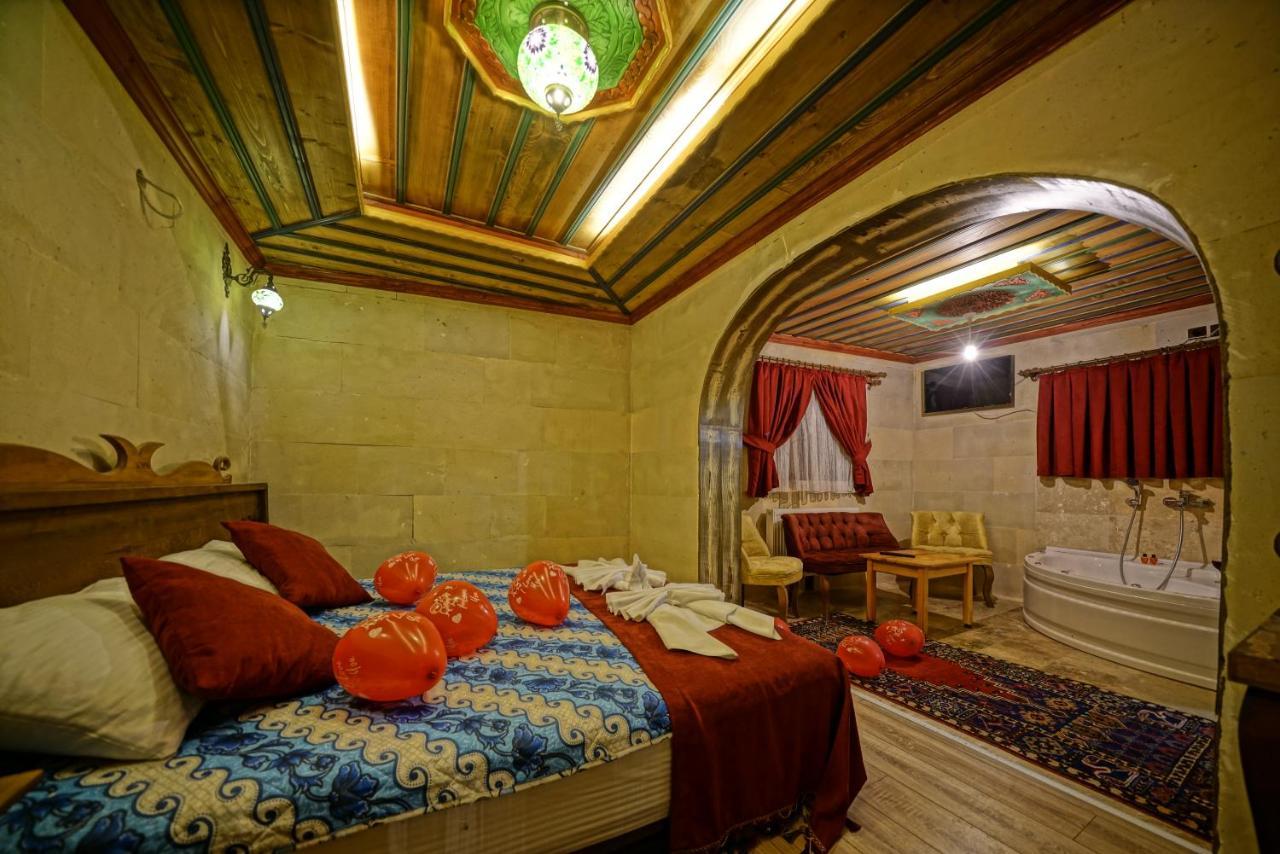 Cappa Cave Hotel Goreme Exterior photo