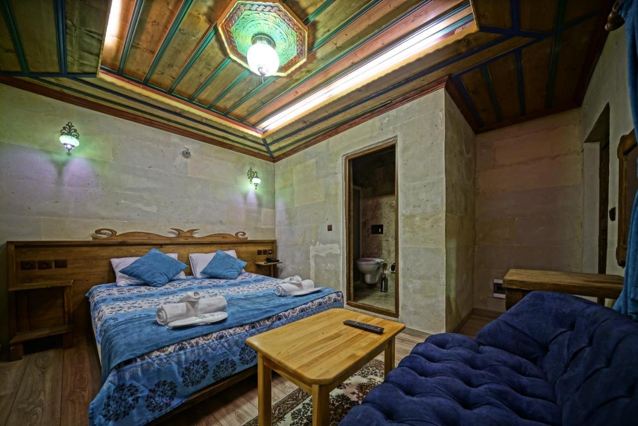 Cappa Cave Hotel Goreme Exterior photo