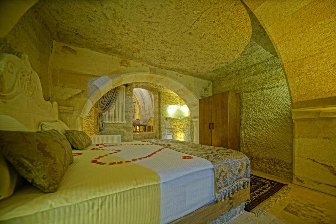 Cappa Cave Hotel Goreme Exterior photo