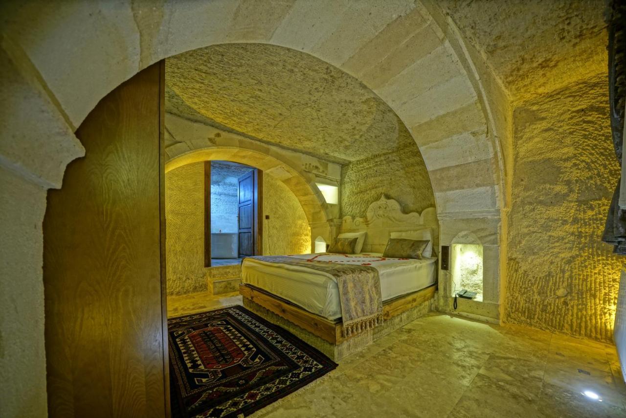 Cappa Cave Hotel Goreme Exterior photo