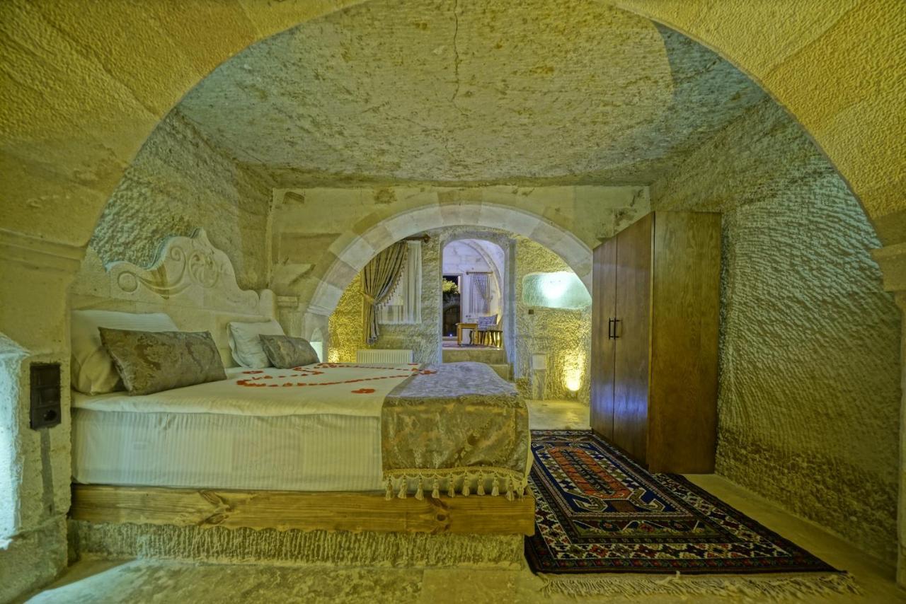 Cappa Cave Hotel Goreme Exterior photo