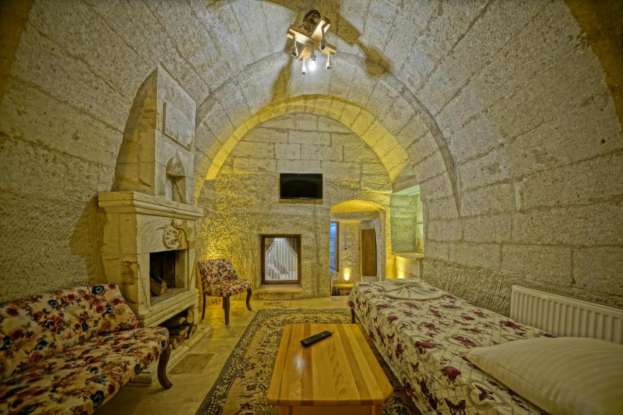 Cappa Cave Hotel Goreme Exterior photo