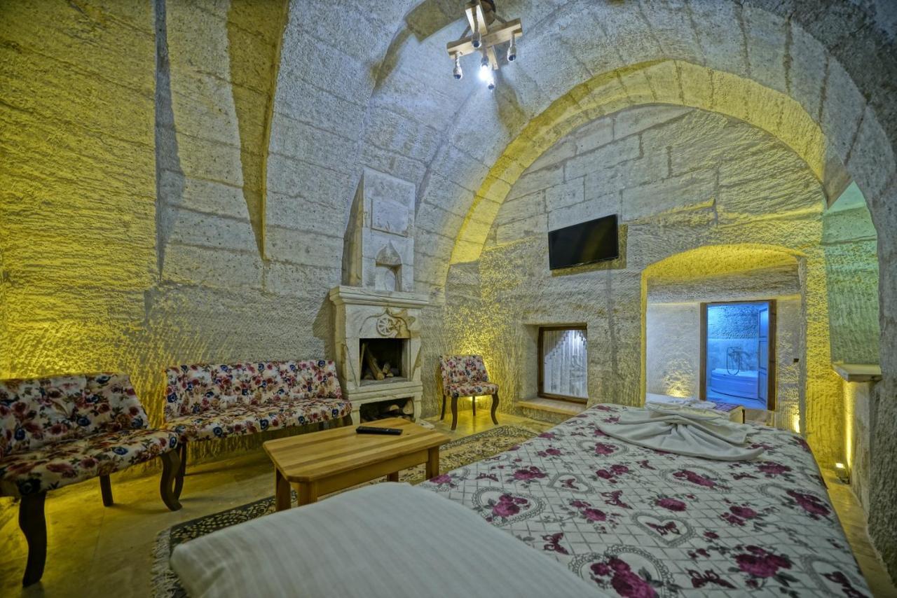 Cappa Cave Hotel Goreme Exterior photo
