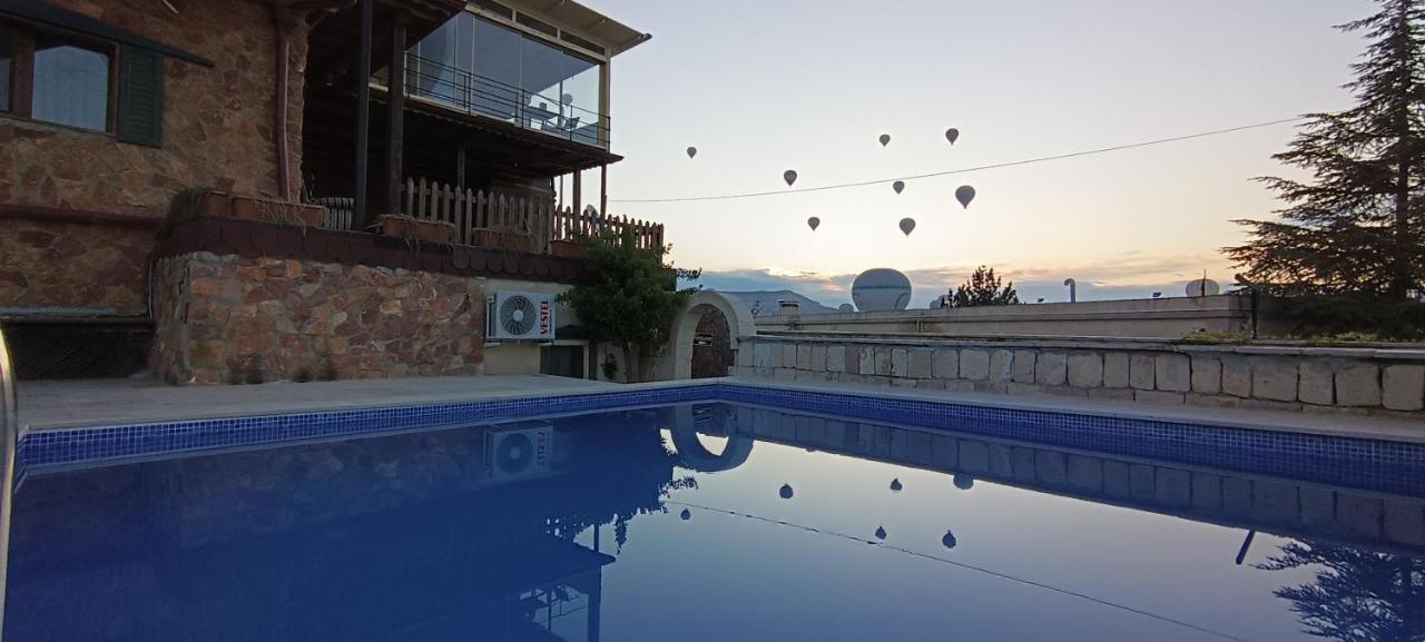 Cappa Cave Hotel Goreme Exterior photo