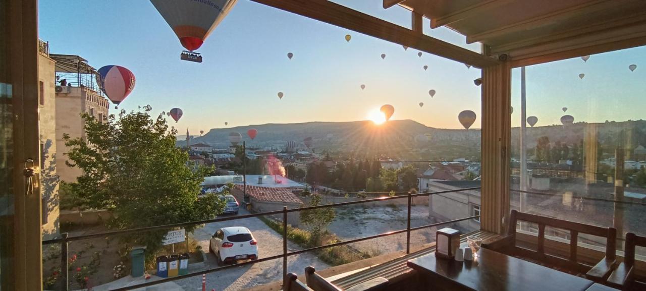Cappa Cave Hotel Goreme Exterior photo