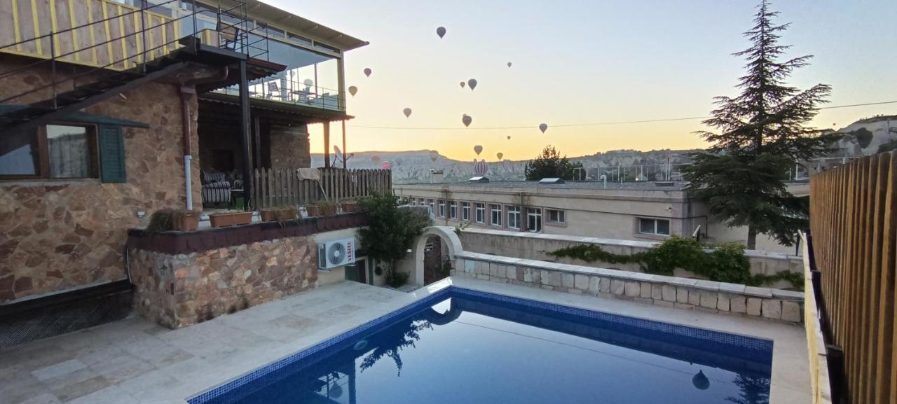 Cappa Cave Hotel Goreme Exterior photo