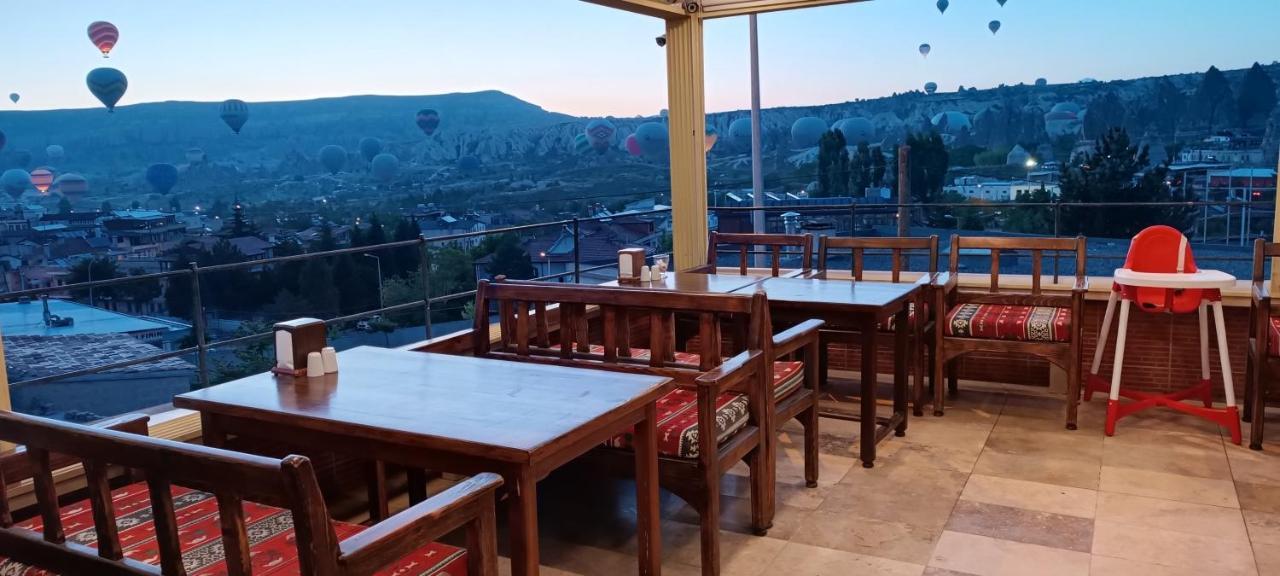 Cappa Cave Hotel Goreme Exterior photo