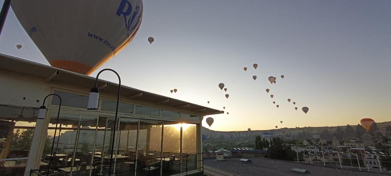 Cappa Cave Hotel Goreme Exterior photo