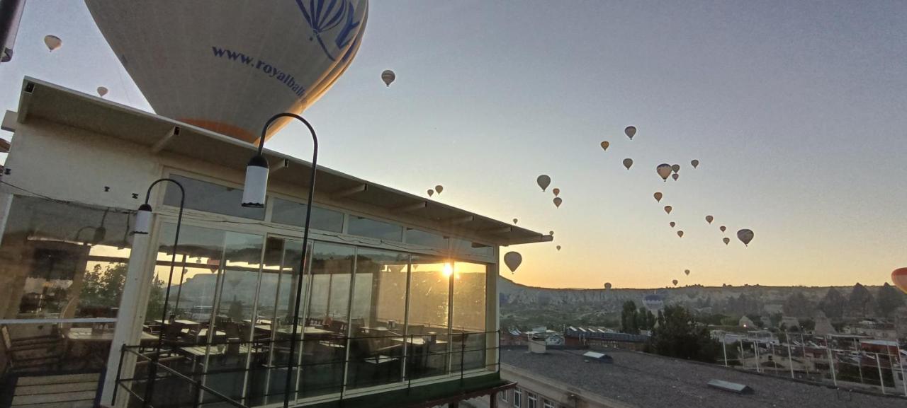 Cappa Cave Hotel Goreme Exterior photo