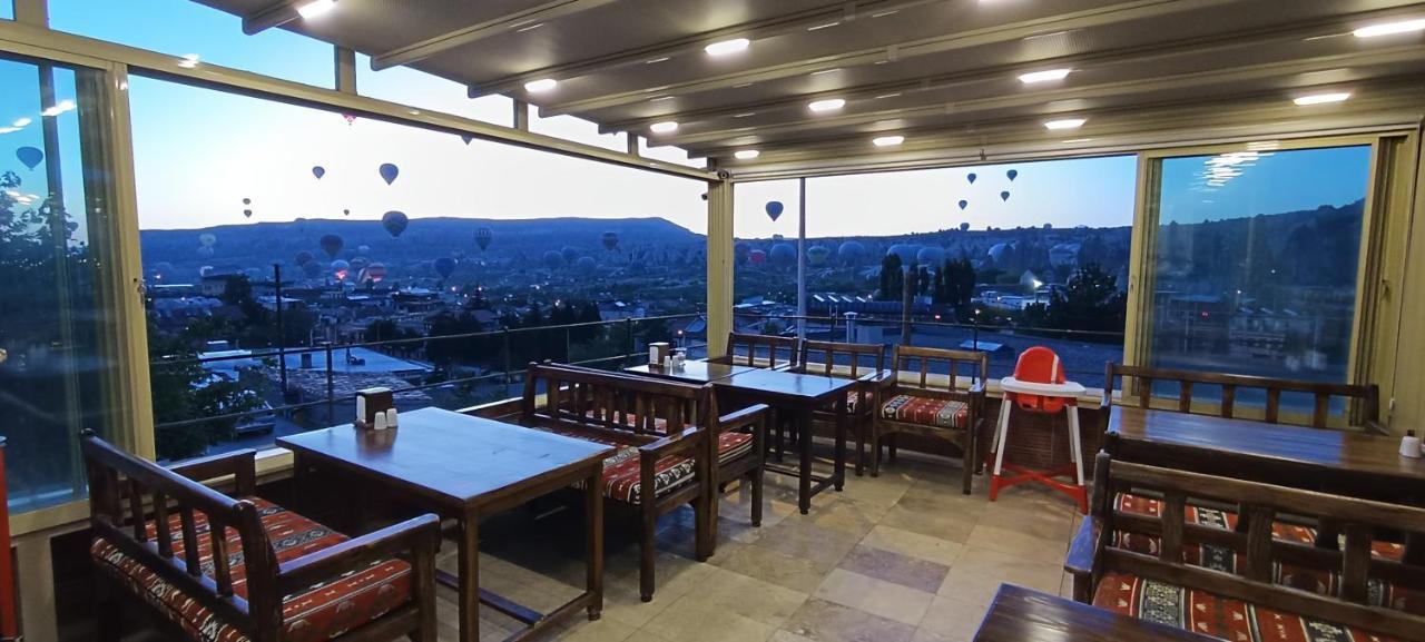 Cappa Cave Hotel Goreme Exterior photo