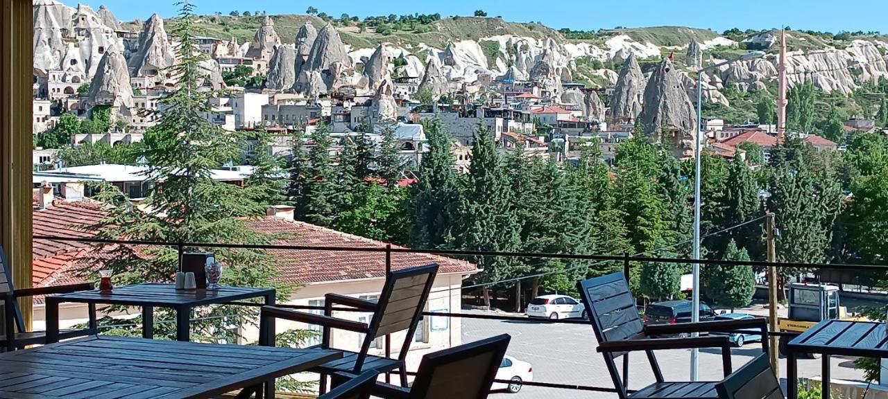 Cappa Cave Hotel Goreme Exterior photo