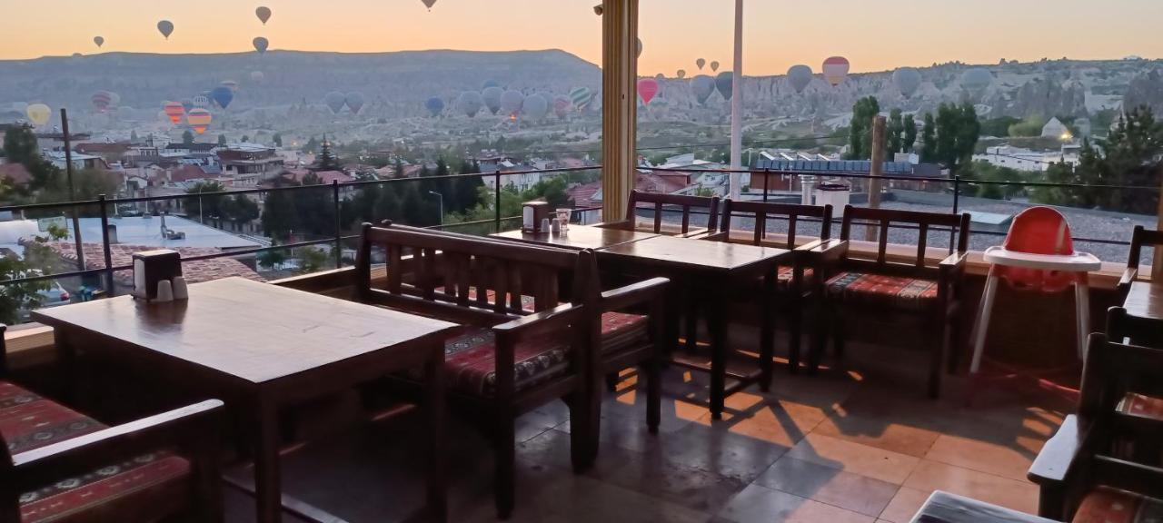Cappa Cave Hotel Goreme Exterior photo