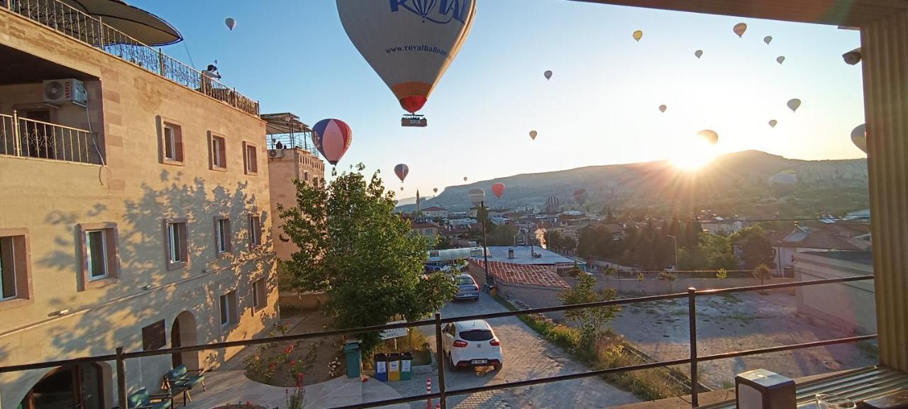Cappa Cave Hotel Goreme Exterior photo