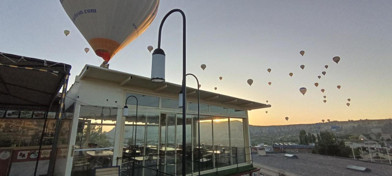 Cappa Cave Hotel Goreme Exterior photo