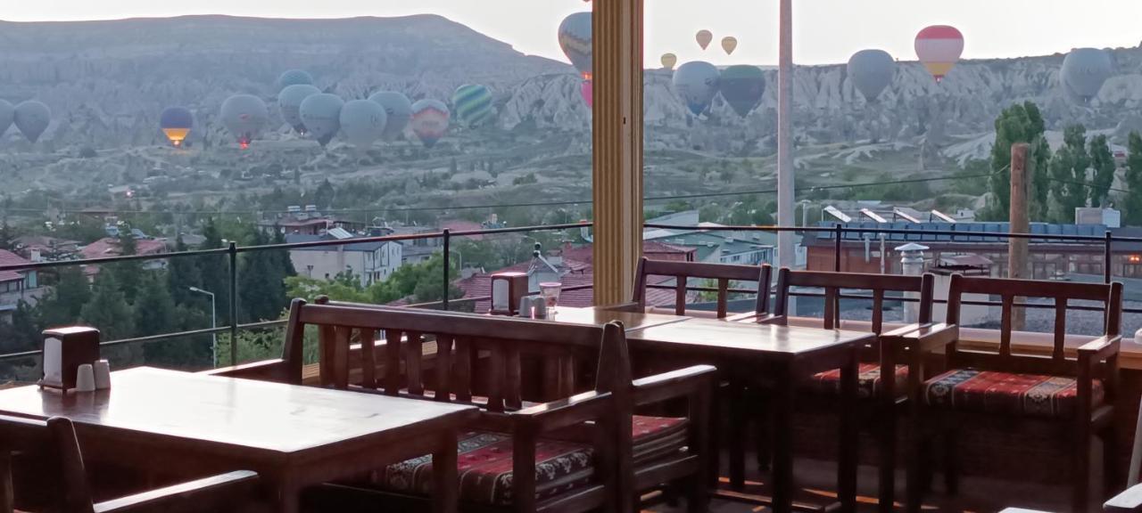 Cappa Cave Hotel Goreme Exterior photo