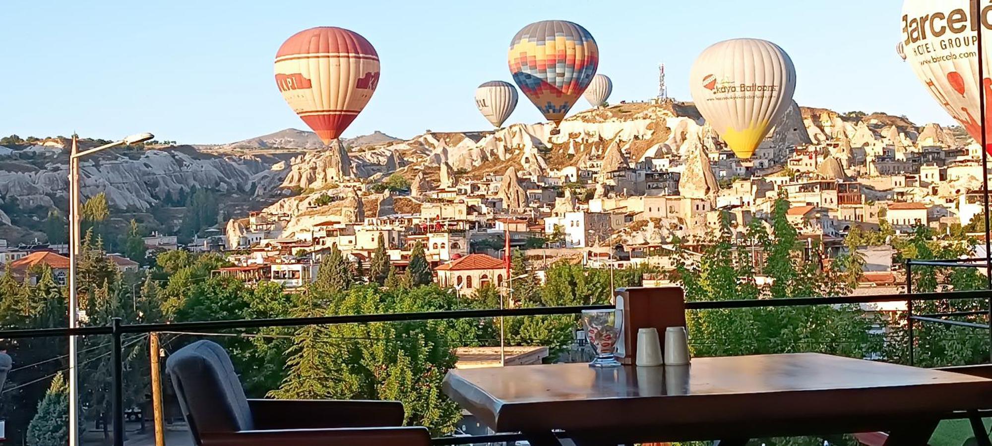 Cappa Cave Hotel Goreme Exterior photo